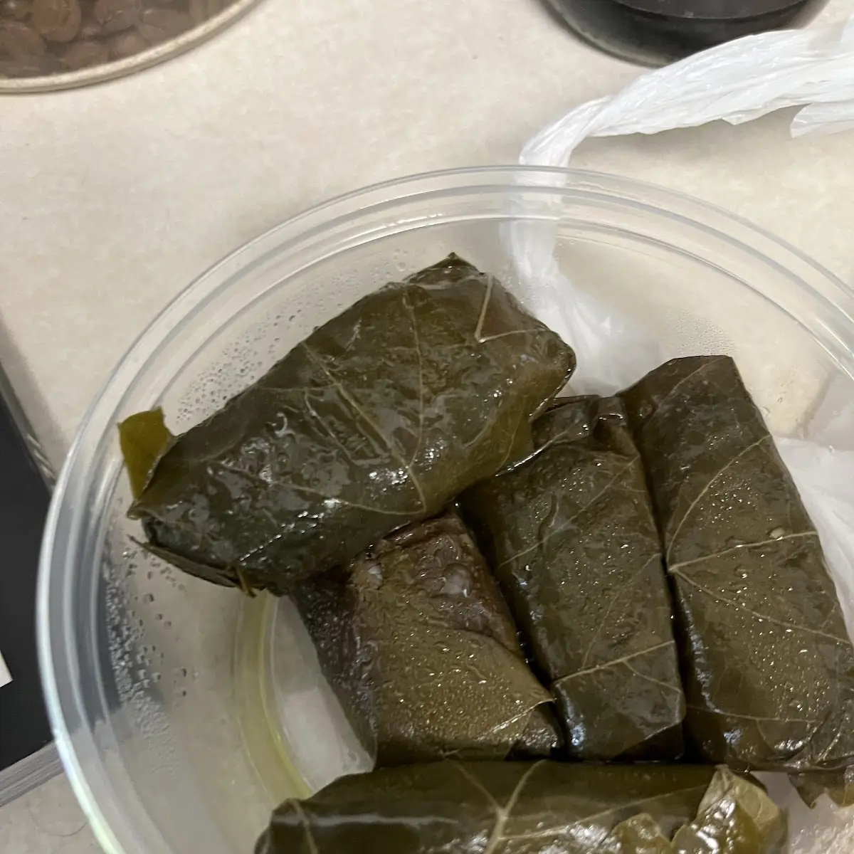 grape leaves ورق عنب